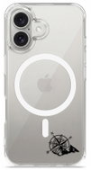 iSaprio Pure MagSafe pouzdro čiré - Explore II pro iPhone 15 - Phone Case