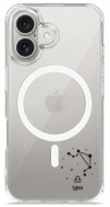 iSaprio Pure MagSafe pouzdro čiré - Váhy II pro iPhone 15 - Phone Case