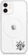 iSaprio Pure MagSafe pouzdro čiré - Elements II pro iPhone 12 / 12 Pro - Phone Case