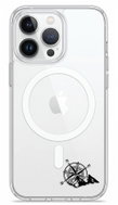 iSaprio Pure MagSafe pouzdro čiré - Explore II pro iPhone 15 Pro Max - Phone Case