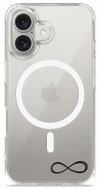 iSaprio Pure MagSafe pouzdro čiré - Infinity II pro iPhone 16 - Phone Case