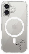 iSaprio Pure MagSafe pouzdro čiré - Lev II pro iPhone 16 - Phone Case