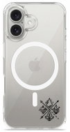 iSaprio Pure MagSafe pouzdro čiré - Elements II pro iPhone 16 Plus - Phone Case