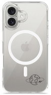 iSaprio Pure MagSafe pouzdro čiré - Travel II pro iPhone 16 Plus - Phone Case