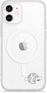 iSaprio Pure MagSafe pouzdro čiré - Travel II pro iPhone 12 mini - Phone Case
