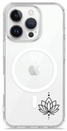 iSaprio Pure MagSafe pouzdro čiré - Lotos II pro iPhone 16 Pro - Phone Case