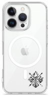 iSaprio Pure MagSafe pouzdro čiré - Elements II pro iPhone 16 Pro - Phone Case