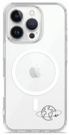 iSaprio Pure MagSafe pouzdro čiré - Travel II pro iPhone 16 Pro - Phone Case