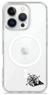 iSaprio Pure MagSafe pouzdro čiré - Explore II pro iPhone 16 Pro - Phone Case