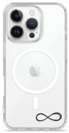 iSaprio Pure MagSafe pouzdro čiré - Infinity II pro iPhone 16 Pro - Phone Case