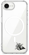 iSaprio Pure MagSafe pouzdro čiré - Explore II pro iPhone 16e / 17e - Phone Case
