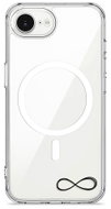 iSaprio Pure MagSafe pouzdro čiré - Infinity II pro iPhone 16e / 17e - Phone Case