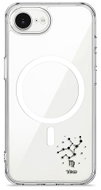 iSaprio Pure MagSafe pouzdro čiré - Panna II pro iPhone 16e / 17e - Phone Case