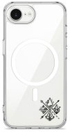 iSaprio Pure MagSafe pouzdro čiré - Elements II pro iPhone 16e / 17e - Phone Case