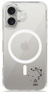 iSaprio Pure MagSafe pouzdro čiré - Váhy II pro iPhone 17 - Phone Case