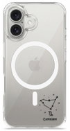 iSaprio Pure MagSafe pouzdro čiré - Kozoroh II pro iPhone 17 - Phone Case