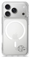 iSaprio Pure MagSafe pouzdro čiré - Travel II pro iPhone 17 Pro - Phone Case