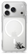 iSaprio Pure MagSafe pouzdro čiré - Explore II pro iPhone 17 Pro - Phone Case