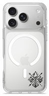 iSaprio Pure MagSafe pouzdro čiré - Elements II pro iPhone 17 Pro - Phone Case