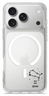 iSaprio Pure MagSafe pouzdro čiré - Blíženci II pro iPhone 17 Pro Max - Phone Case