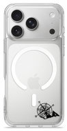 iSaprio Pure MagSafe pouzdro čiré - Explore II pro iPhone 17 Pro Max - Phone Case
