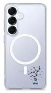 iSaprio Pure Magnetic pouzdro čiré - Panna II pro Samsung Galaxy S25 - Phone Case