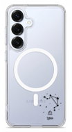 iSaprio Pure Magnetic pouzdro čiré - Váhy II pro Samsung Galaxy S25 - Phone Case