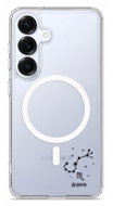 iSaprio Pure Magnetic pouzdro čiré - Štír II pro Samsung Galaxy S25 - Phone Case