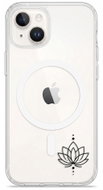 iSaprio Pure MagSafe pouzdro čiré - Lotos II pro iPhone 13 - Phone Case