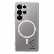 iSaprio Pure Magnetic pouzdro čiré - Vodnář II pro Samsung Galaxy S25 Ultra - Phone Case