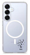 iSaprio Pure Magnetic pouzdro čiré - Panna II pro Samsung Galaxy S25+ - Phone Case