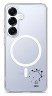 iSaprio Pure Magnetic pouzdro čiré - Váhy II pro Samsung Galaxy S25+ - Phone Case