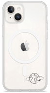 iSaprio Pure MagSafe pouzdro čiré - Travel II pro iPhone 13 - Phone Case