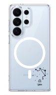 iSaprio Pure Magnetic pouzdro čiré - Váhy II pro Samsung Galaxy S26 Ultra - Phone Case