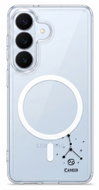iSaprio Pure Magnetic pouzdro čiré - Rak II pro Samsung Galaxy S26+ - Phone Case