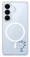 iSaprio Pure Magnetic pouzdro čiré - Váhy II pro Samsung Galaxy S26+ - Phone Case