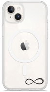 iSaprio Pure MagSafe pouzdro čiré - Infinity II pro iPhone 13 - Phone Case