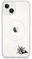 iSaprio Pure MagSafe pouzdro čiré - Explore II pro iPhone 13 - Phone Case