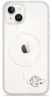 iSaprio Pure MagSafe pouzdro čiré - Travel II pro iPhone 13 mini - Phone Case