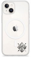 iSaprio Pure MagSafe pouzdro čiré - Elements II pro iPhone 13 mini - Phone Case