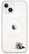 iSaprio Pure MagSafe pouzdro čiré - Explore II pro iPhone 13 mini - Phone Case