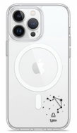 iSaprio Pure MagSafe pouzdro čiré - Váhy II pro iPhone 13 Pro - Phone Case