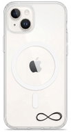 iSaprio Pure MagSafe pouzdro čiré - Infinity II pro iPhone 14 - Phone Case