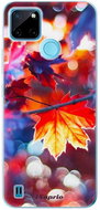 iSaprio Autumn Leaves 02 pro Realme C21Y / C25Y - Phone Cover