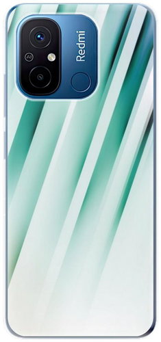 iSaprio Stripes of Glass pro Xiaomi Redmi 12C - Phone Cover - Main image