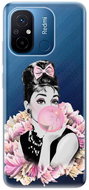iSaprio Pink Bubble pro Xiaomi Redmi 12C - Phone Cover