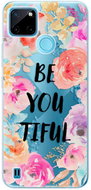 iSaprio BeYouTiful pro Realme C21Y / C25Y - Phone Cover