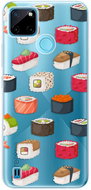iSaprio Sushi Pattern pro Realme C21Y / C25Y - Phone Cover