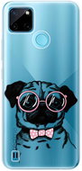 iSaprio The Pug pro Realme C21Y / C25Y - Phone Cover