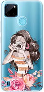 iSaprio Charming pro Realme C21Y / C25Y - Phone Cover